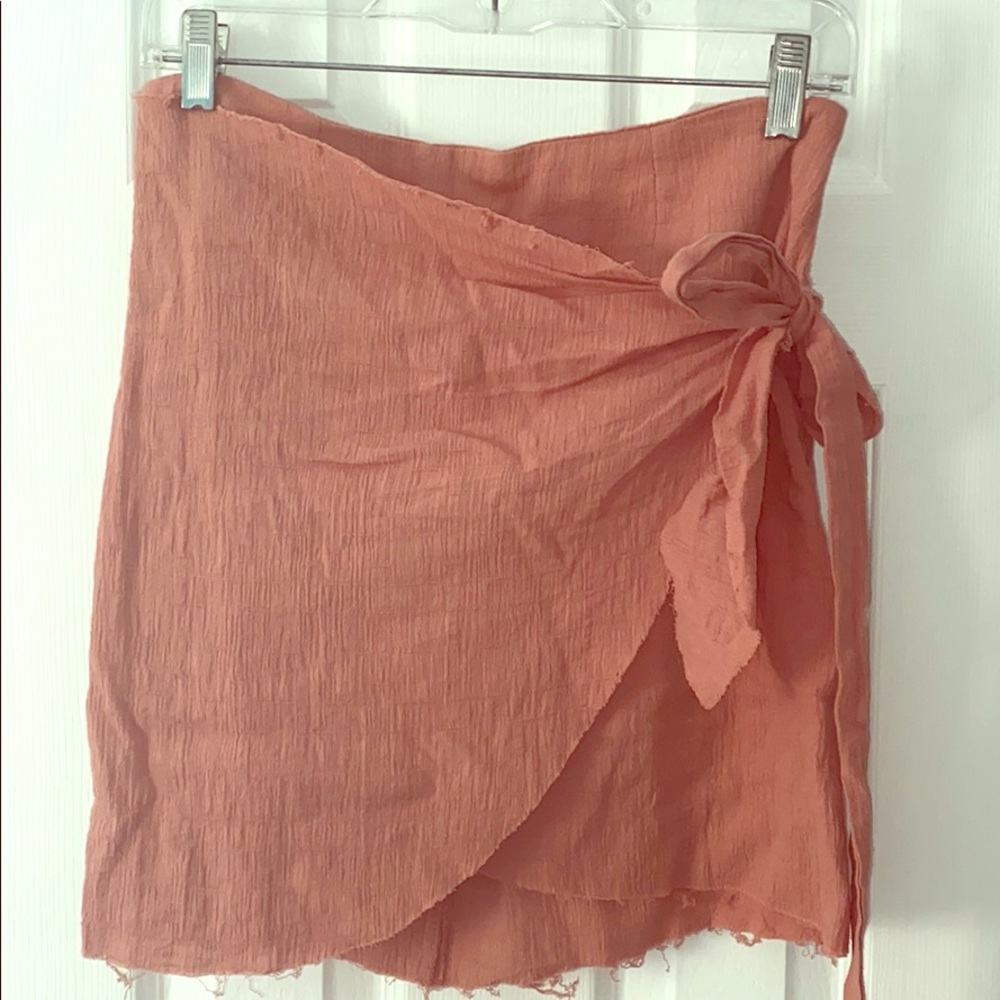 LF skirt